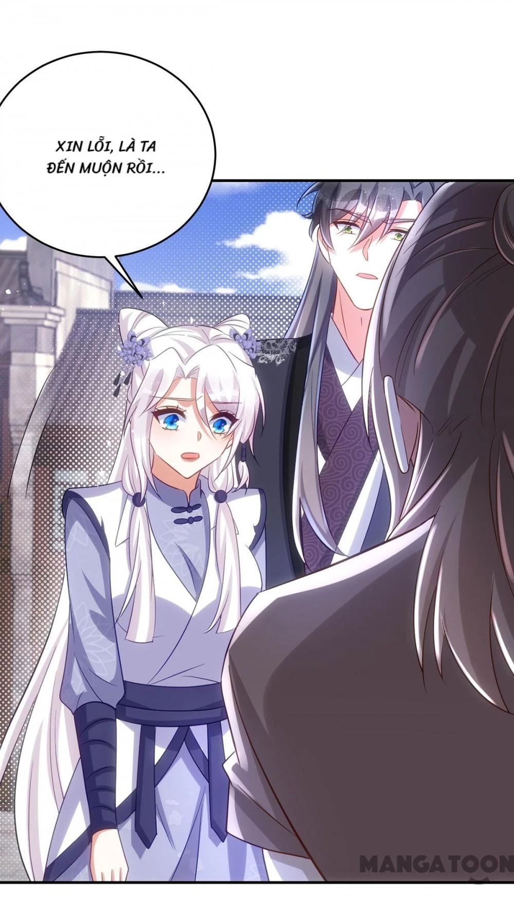 Manh Hổ Trọng Sinh : Tướng Quân Đại Nhân Muốn Ôm Ôm Chapter 123 - 41