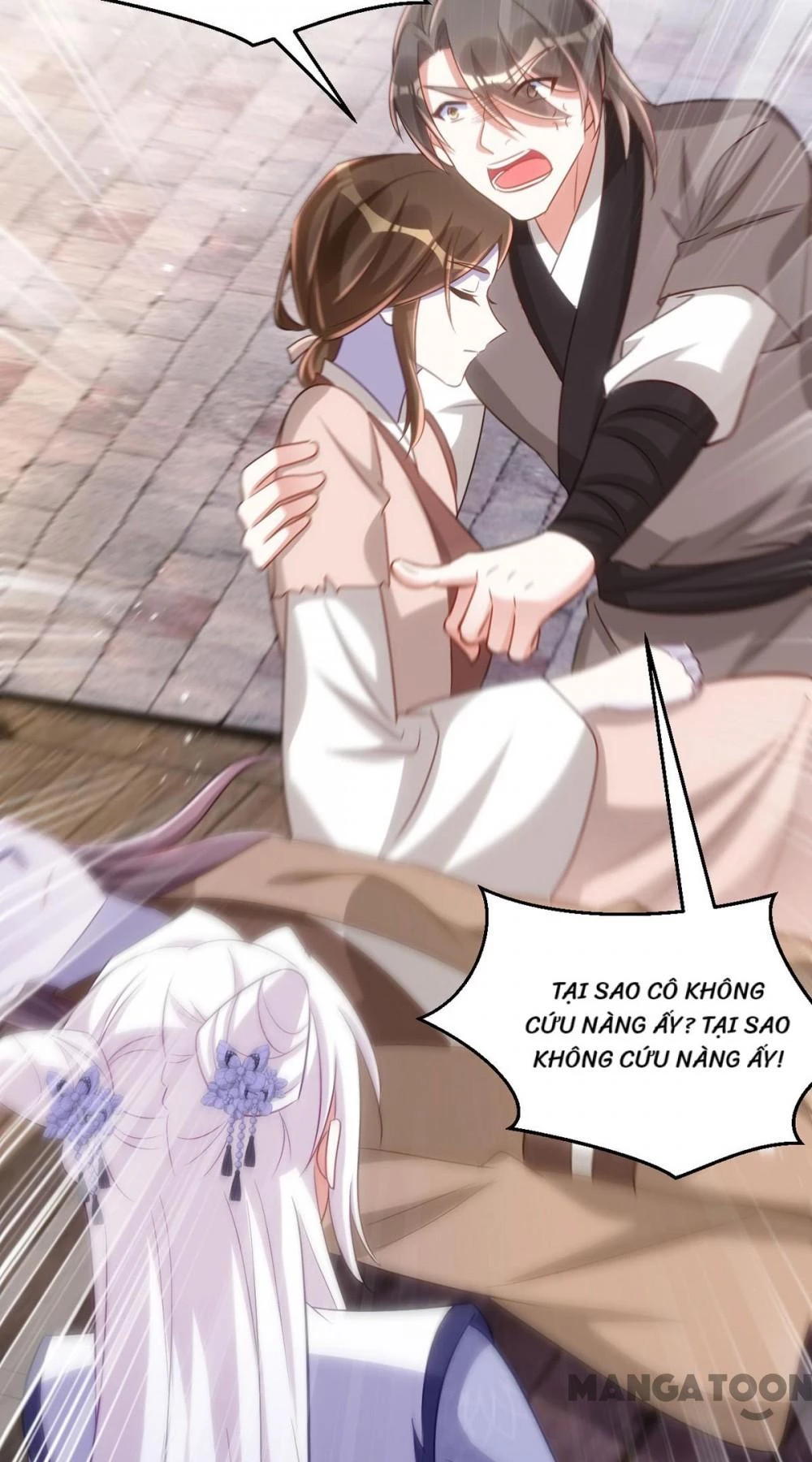 Manh Hổ Trọng Sinh : Tướng Quân Đại Nhân Muốn Ôm Ôm Chapter 123 - 43