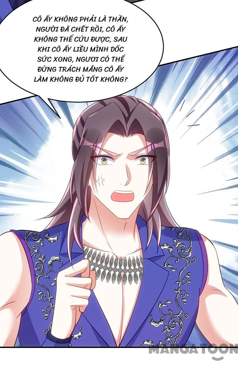 Manh Hổ Trọng Sinh : Tướng Quân Đại Nhân Muốn Ôm Ôm Chapter 124 - 2