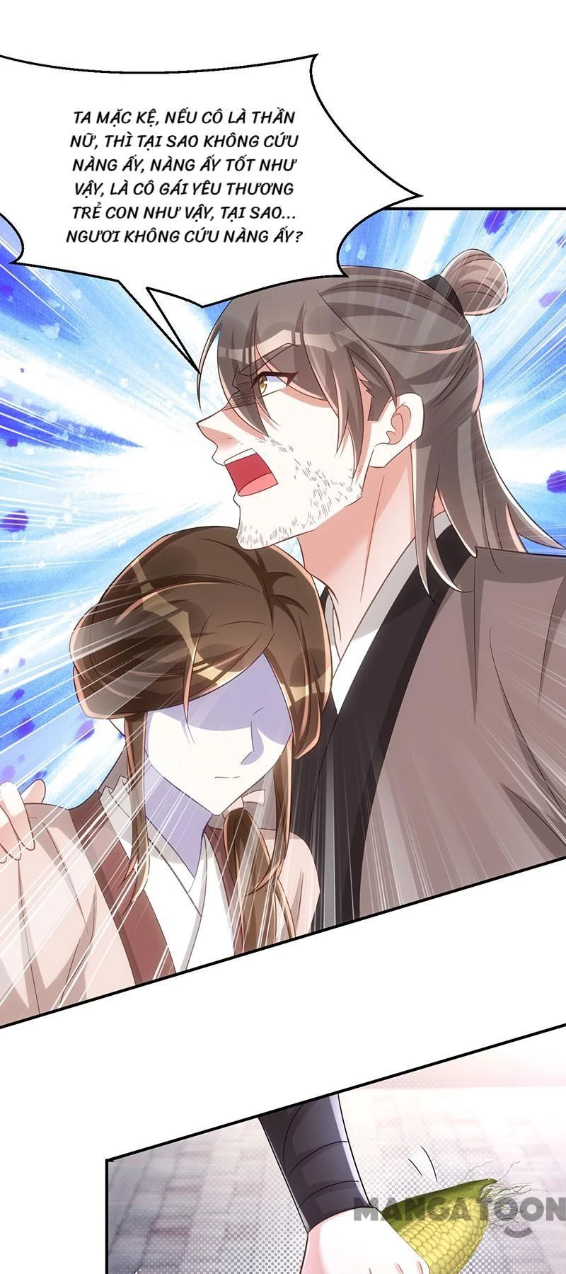 Manh Hổ Trọng Sinh : Tướng Quân Đại Nhân Muốn Ôm Ôm Chapter 124 - 3