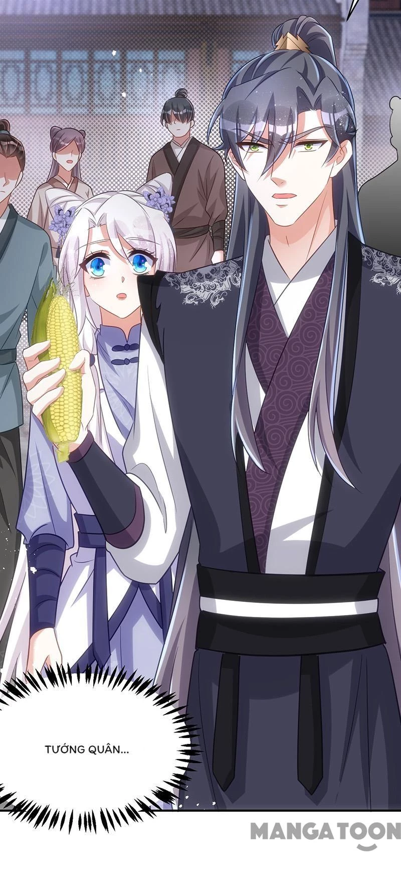 Manh Hổ Trọng Sinh : Tướng Quân Đại Nhân Muốn Ôm Ôm Chapter 124 - 7