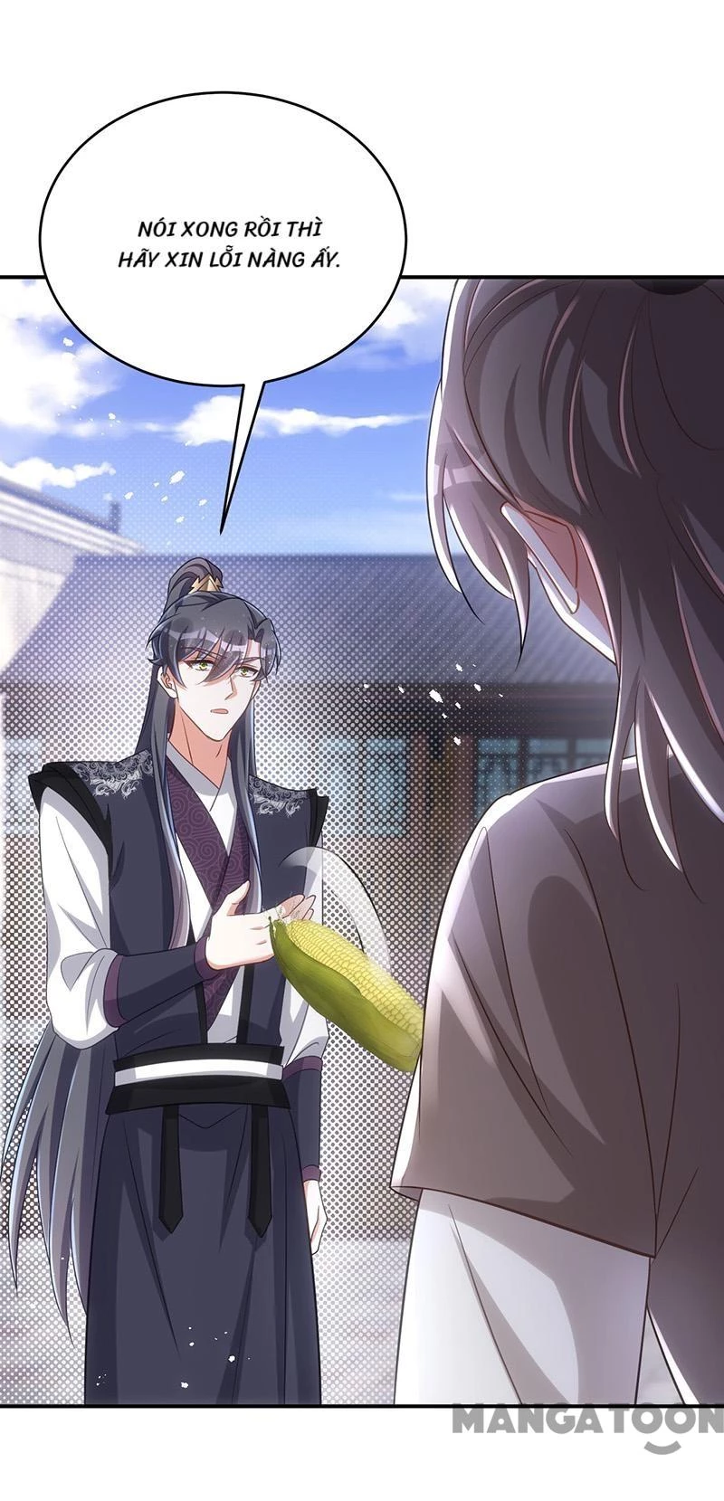 Manh Hổ Trọng Sinh : Tướng Quân Đại Nhân Muốn Ôm Ôm Chapter 124 - 8