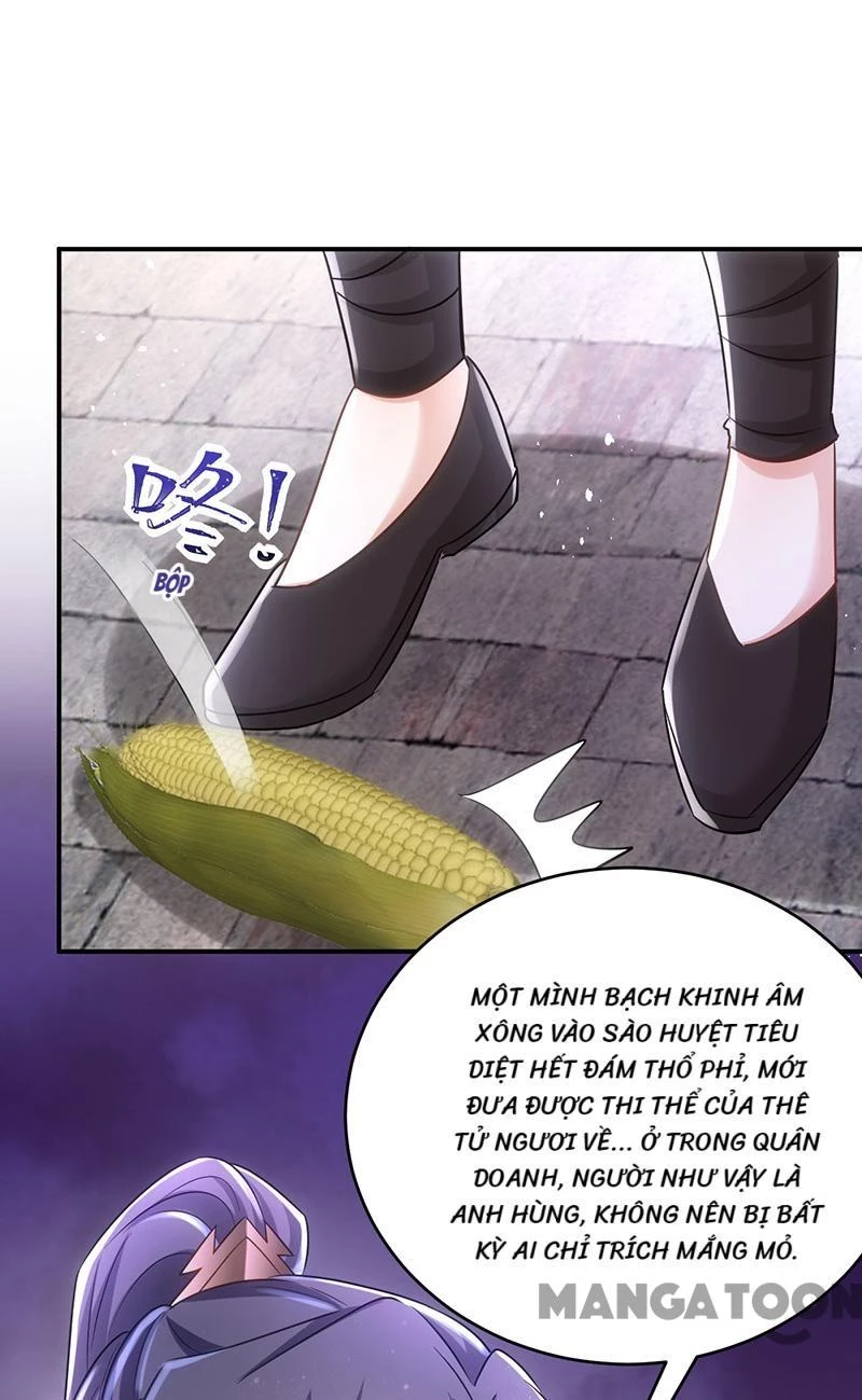 Manh Hổ Trọng Sinh : Tướng Quân Đại Nhân Muốn Ôm Ôm Chapter 124 - 9