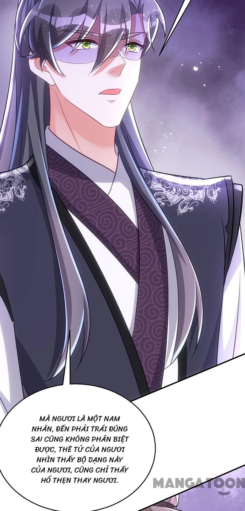 Manh Hổ Trọng Sinh : Tướng Quân Đại Nhân Muốn Ôm Ôm Chapter 124 - 10