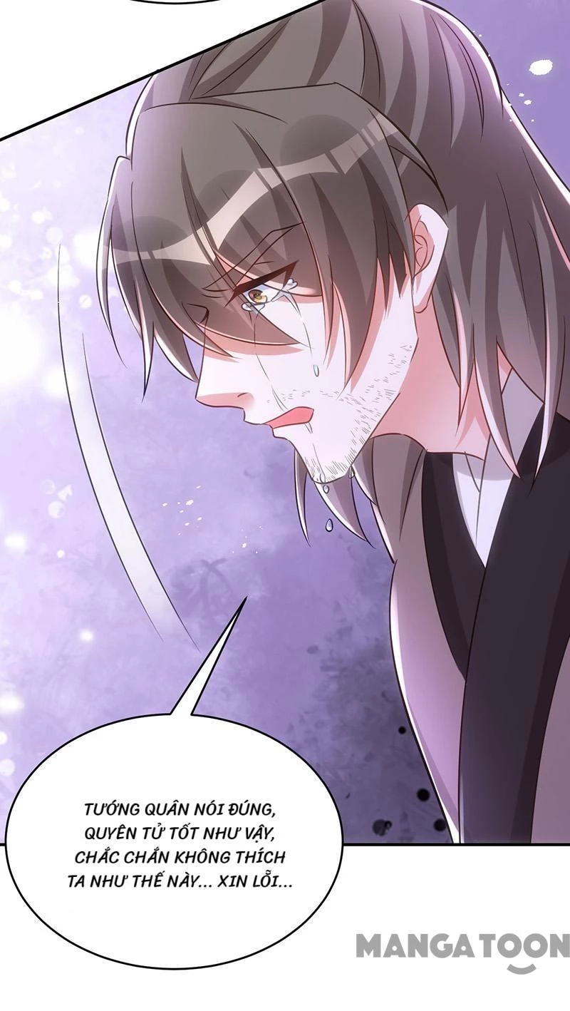 Manh Hổ Trọng Sinh : Tướng Quân Đại Nhân Muốn Ôm Ôm Chapter 124 - 11