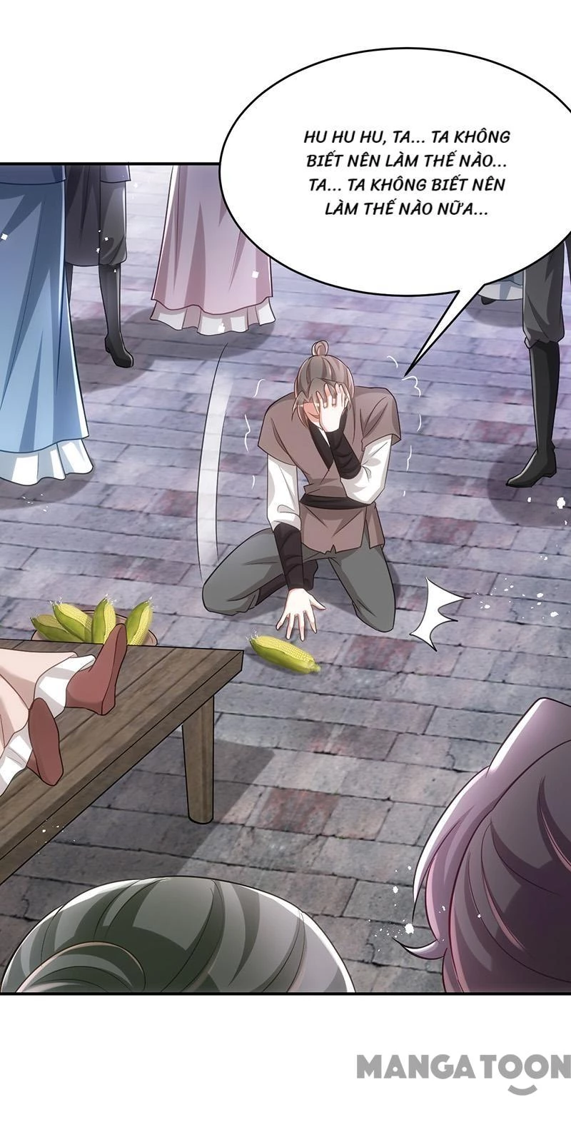 Manh Hổ Trọng Sinh : Tướng Quân Đại Nhân Muốn Ôm Ôm Chapter 124 - 12