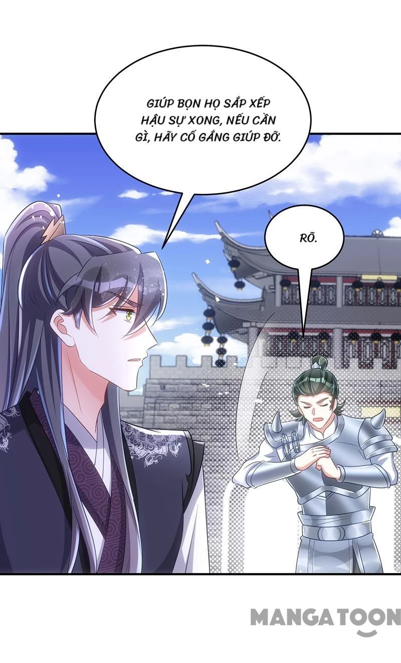 Manh Hổ Trọng Sinh : Tướng Quân Đại Nhân Muốn Ôm Ôm Chapter 124 - 13