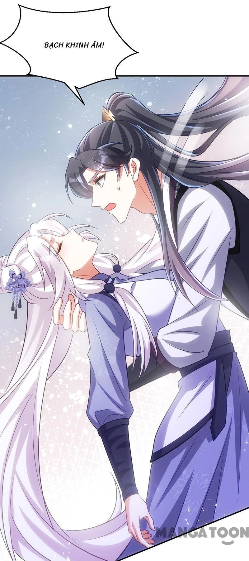 Manh Hổ Trọng Sinh : Tướng Quân Đại Nhân Muốn Ôm Ôm Chapter 124 - 17