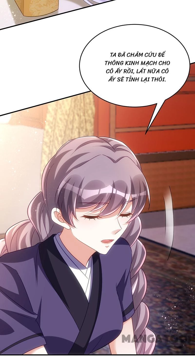 Manh Hổ Trọng Sinh : Tướng Quân Đại Nhân Muốn Ôm Ôm Chapter 124 - 21