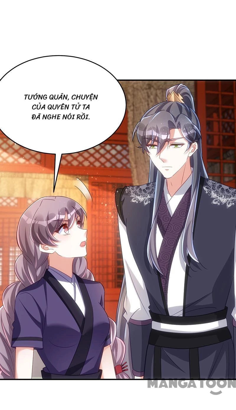 Manh Hổ Trọng Sinh : Tướng Quân Đại Nhân Muốn Ôm Ôm Chapter 124 - 24