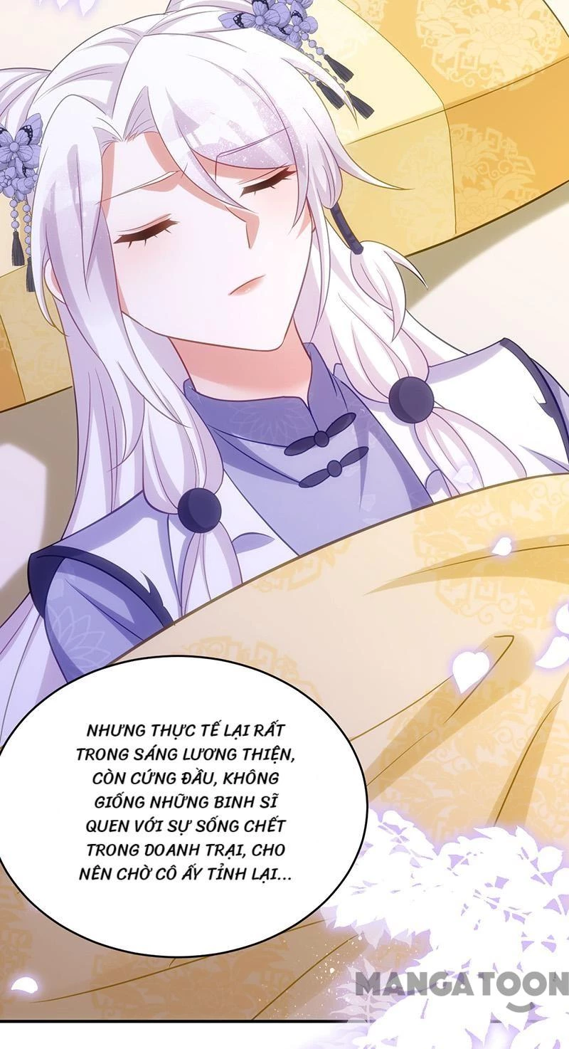 Manh Hổ Trọng Sinh : Tướng Quân Đại Nhân Muốn Ôm Ôm Chapter 124 - 26