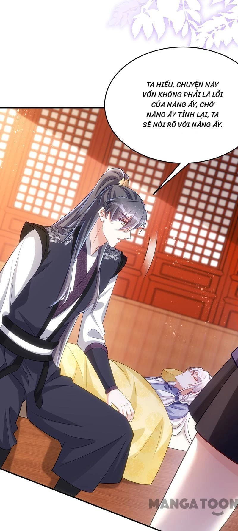 Manh Hổ Trọng Sinh : Tướng Quân Đại Nhân Muốn Ôm Ôm Chapter 124 - 27