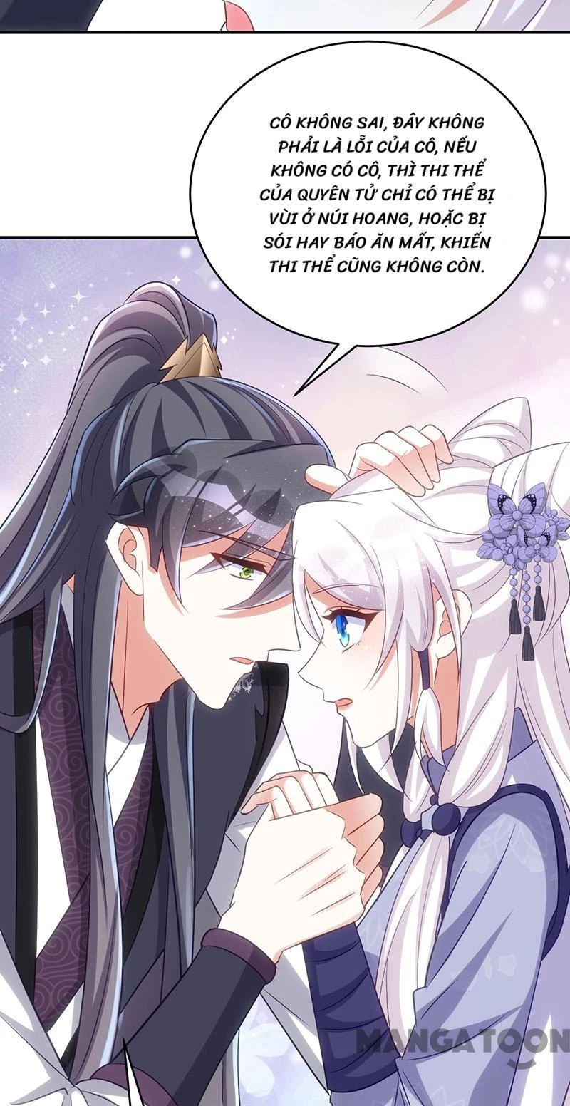 Manh Hổ Trọng Sinh : Tướng Quân Đại Nhân Muốn Ôm Ôm Chapter 125 - 8