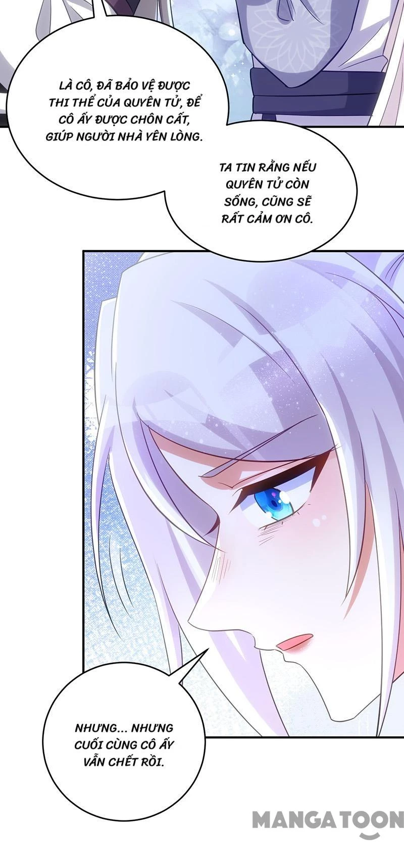 Manh Hổ Trọng Sinh : Tướng Quân Đại Nhân Muốn Ôm Ôm Chapter 125 - 9