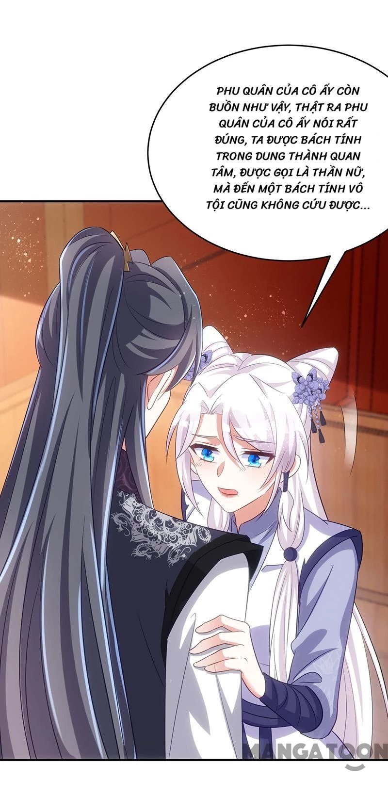 Manh Hổ Trọng Sinh : Tướng Quân Đại Nhân Muốn Ôm Ôm Chapter 125 - 10