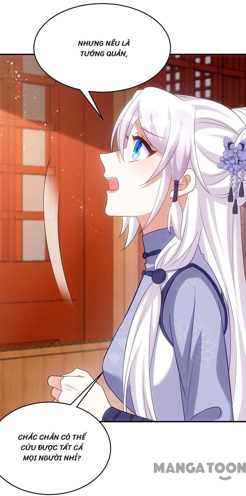 Manh Hổ Trọng Sinh : Tướng Quân Đại Nhân Muốn Ôm Ôm Chapter 125 - 13