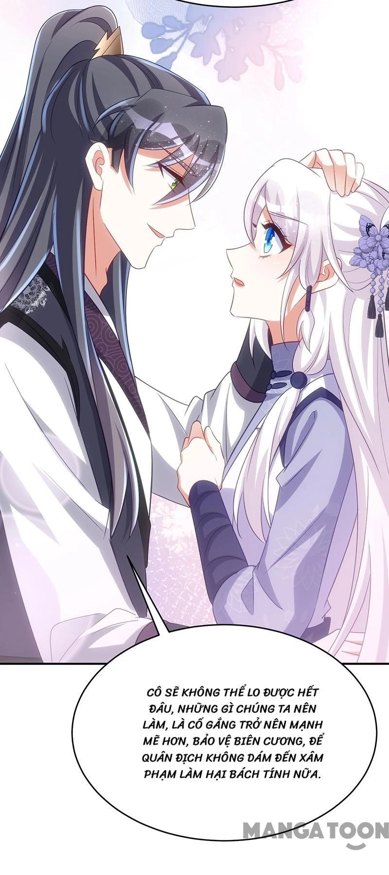 Manh Hổ Trọng Sinh : Tướng Quân Đại Nhân Muốn Ôm Ôm Chapter 125 - 19