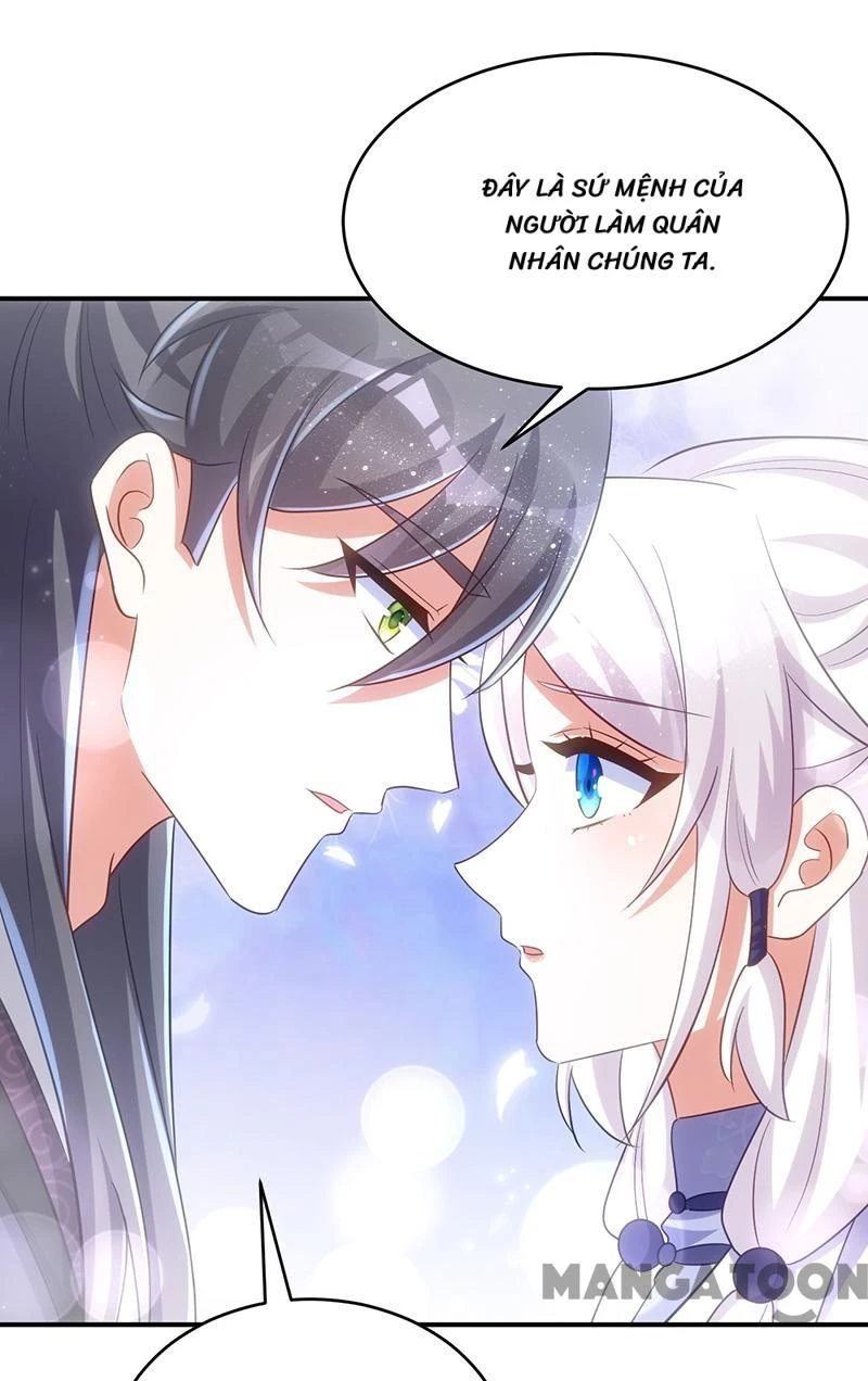 Manh Hổ Trọng Sinh : Tướng Quân Đại Nhân Muốn Ôm Ôm Chapter 125 - 21