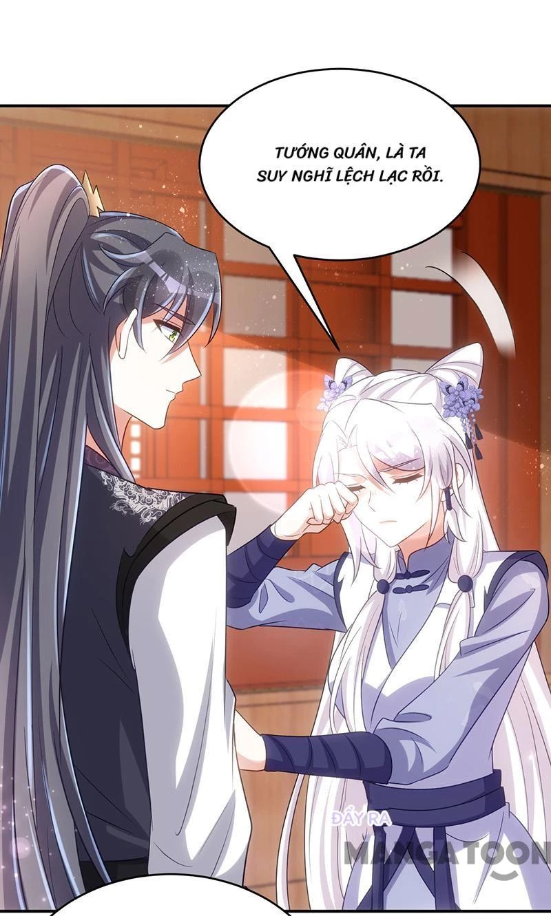 Manh Hổ Trọng Sinh : Tướng Quân Đại Nhân Muốn Ôm Ôm Chapter 125 - 23