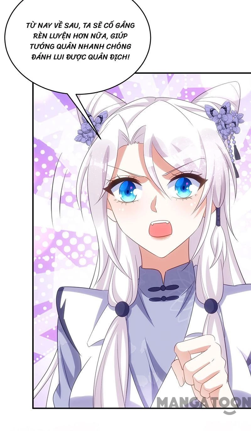 Manh Hổ Trọng Sinh : Tướng Quân Đại Nhân Muốn Ôm Ôm Chapter 125 - 24