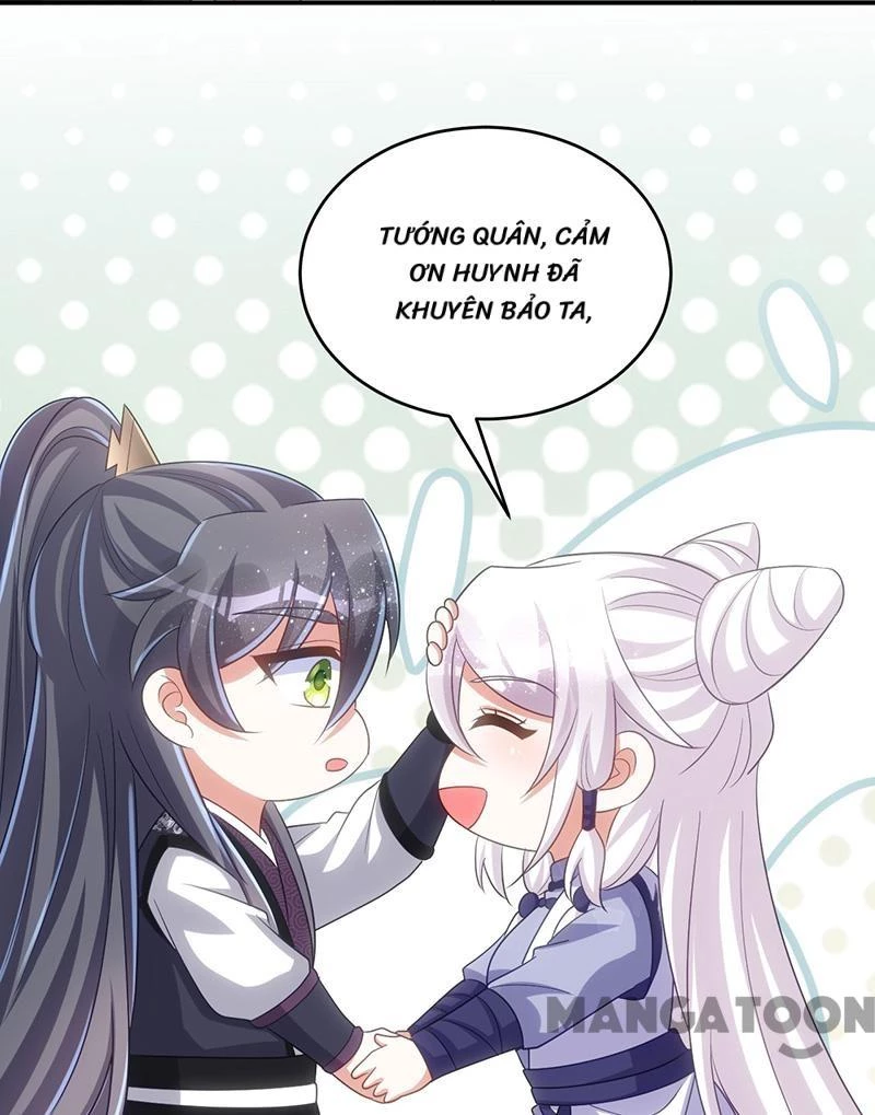 Manh Hổ Trọng Sinh : Tướng Quân Đại Nhân Muốn Ôm Ôm Chapter 125 - 28