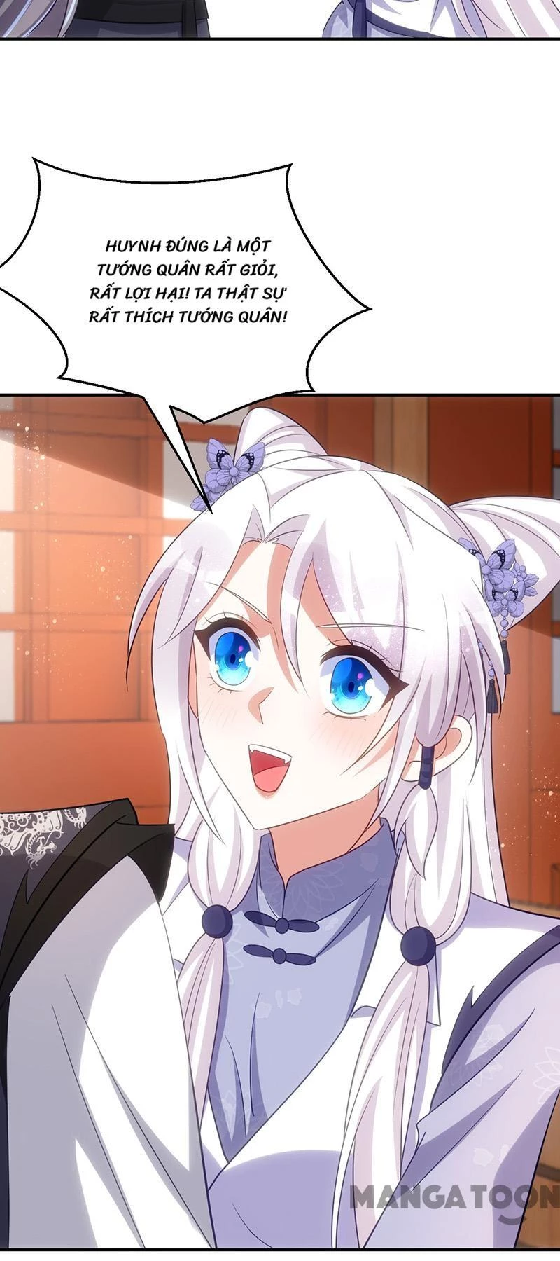 Manh Hổ Trọng Sinh : Tướng Quân Đại Nhân Muốn Ôm Ôm Chapter 125 - 29