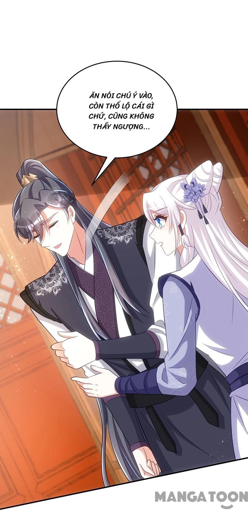 Manh Hổ Trọng Sinh : Tướng Quân Đại Nhân Muốn Ôm Ôm Chapter 125 - 31