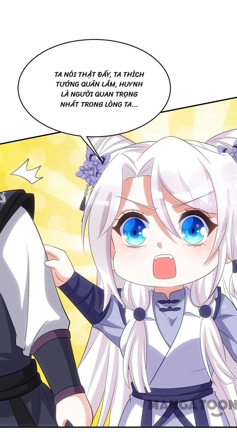 Manh Hổ Trọng Sinh : Tướng Quân Đại Nhân Muốn Ôm Ôm Chapter 125 - 32