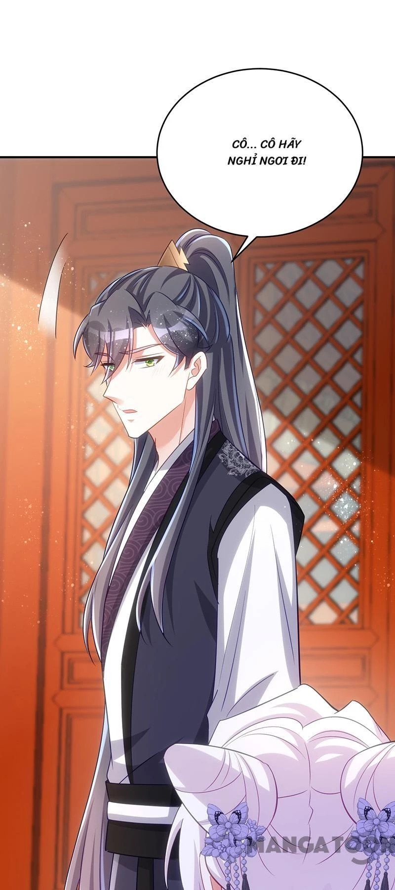 Manh Hổ Trọng Sinh : Tướng Quân Đại Nhân Muốn Ôm Ôm Chapter 125 - 34