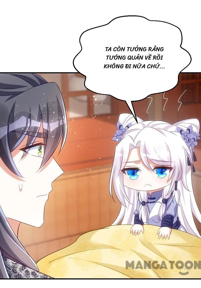 Manh Hổ Trọng Sinh : Tướng Quân Đại Nhân Muốn Ôm Ôm Chapter 125 - 37