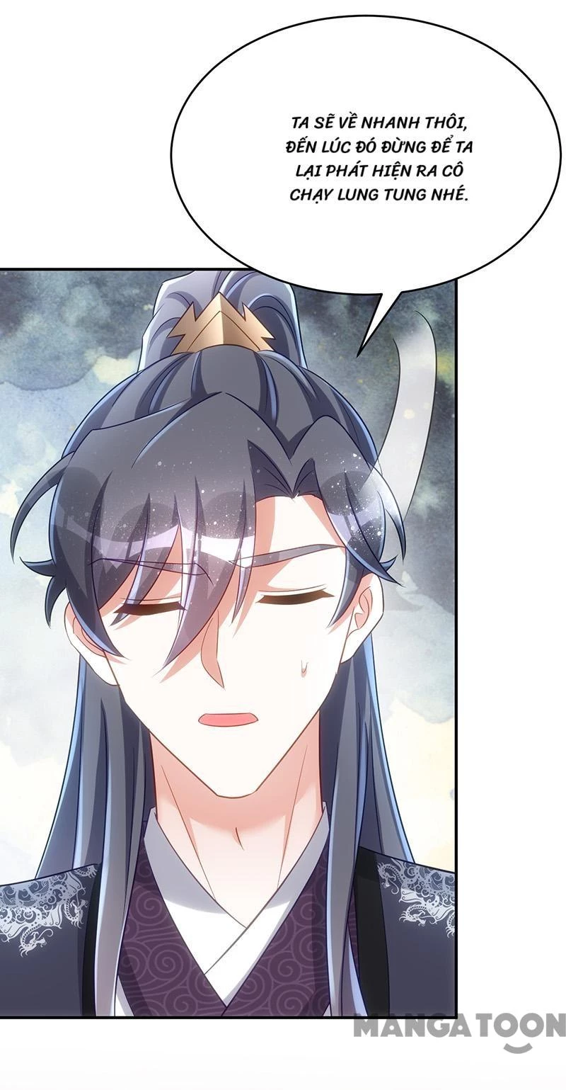 Manh Hổ Trọng Sinh : Tướng Quân Đại Nhân Muốn Ôm Ôm Chapter 125 - 38