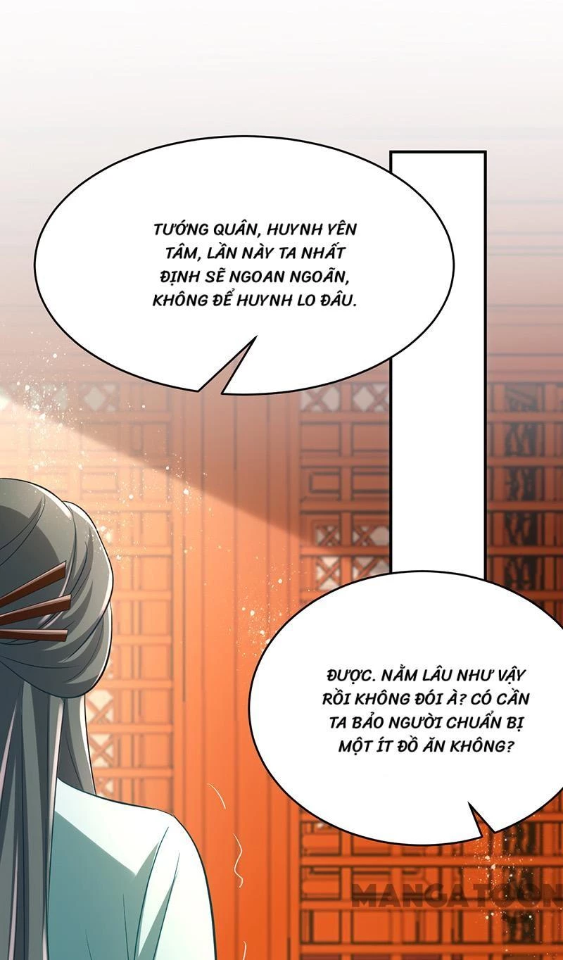 Manh Hổ Trọng Sinh : Tướng Quân Đại Nhân Muốn Ôm Ôm Chapter 125 - 39