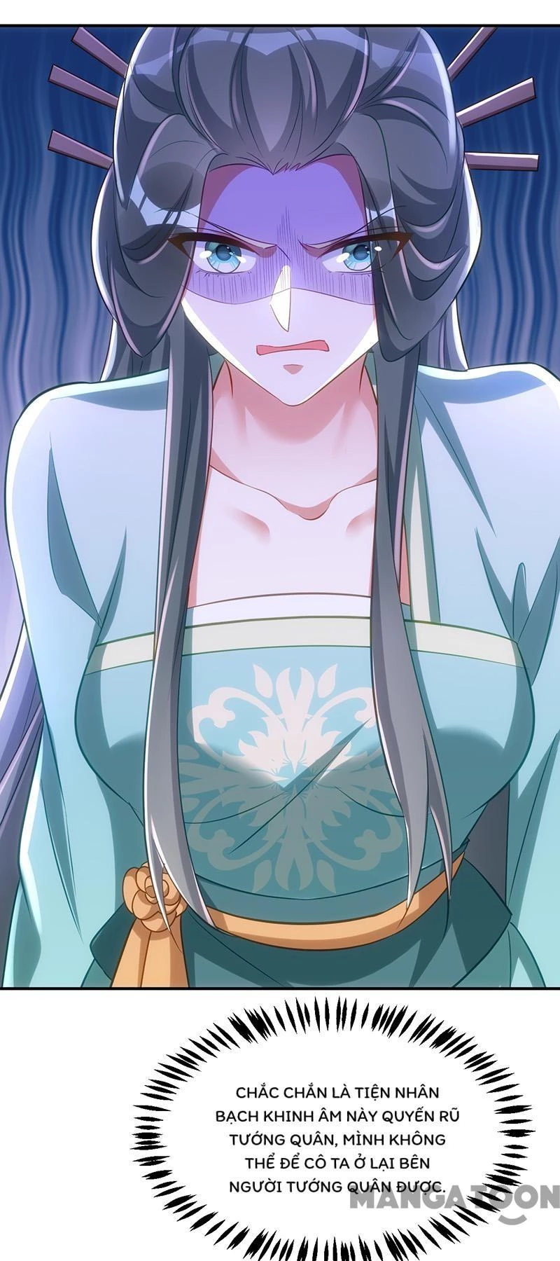 Manh Hổ Trọng Sinh : Tướng Quân Đại Nhân Muốn Ôm Ôm Chapter 125 - 41