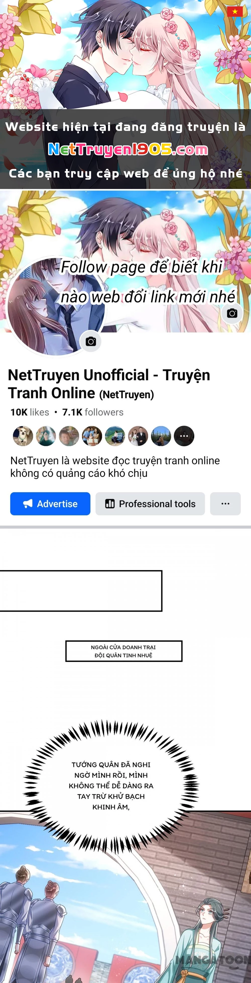 Manh Hổ Trọng Sinh : Tướng Quân Đại Nhân Muốn Ôm Ôm Chapter 126 - 1