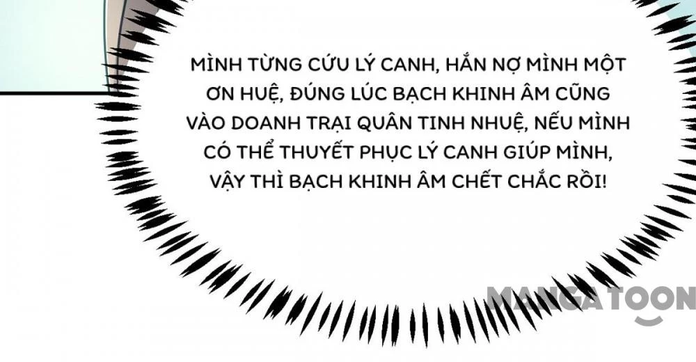 Manh Hổ Trọng Sinh : Tướng Quân Đại Nhân Muốn Ôm Ôm Chapter 126 - 4