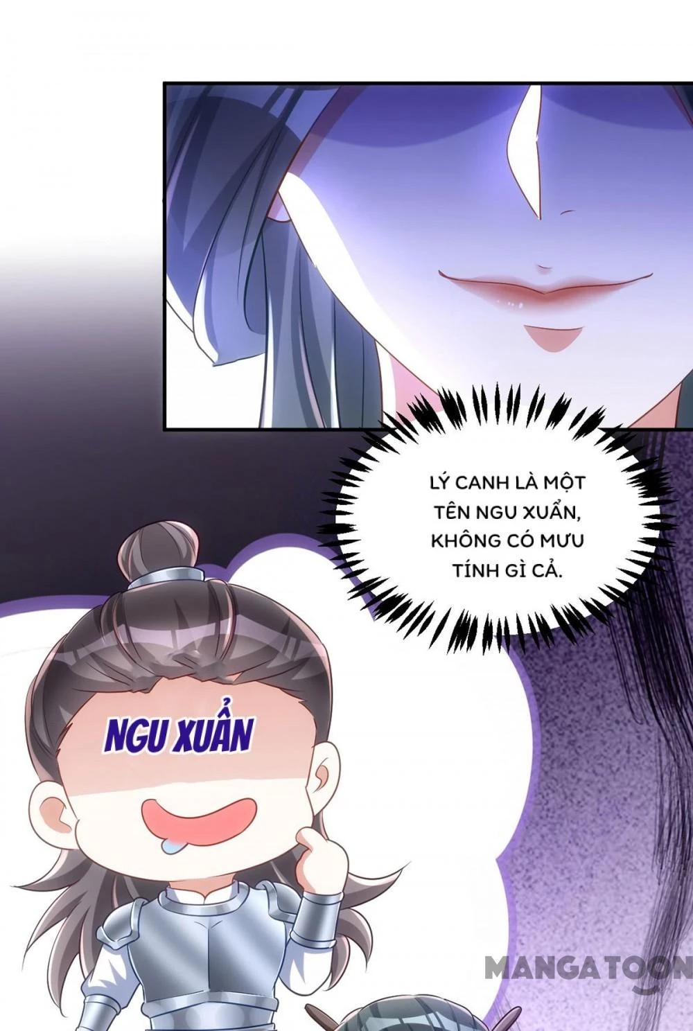 Manh Hổ Trọng Sinh : Tướng Quân Đại Nhân Muốn Ôm Ôm Chapter 126 - 5