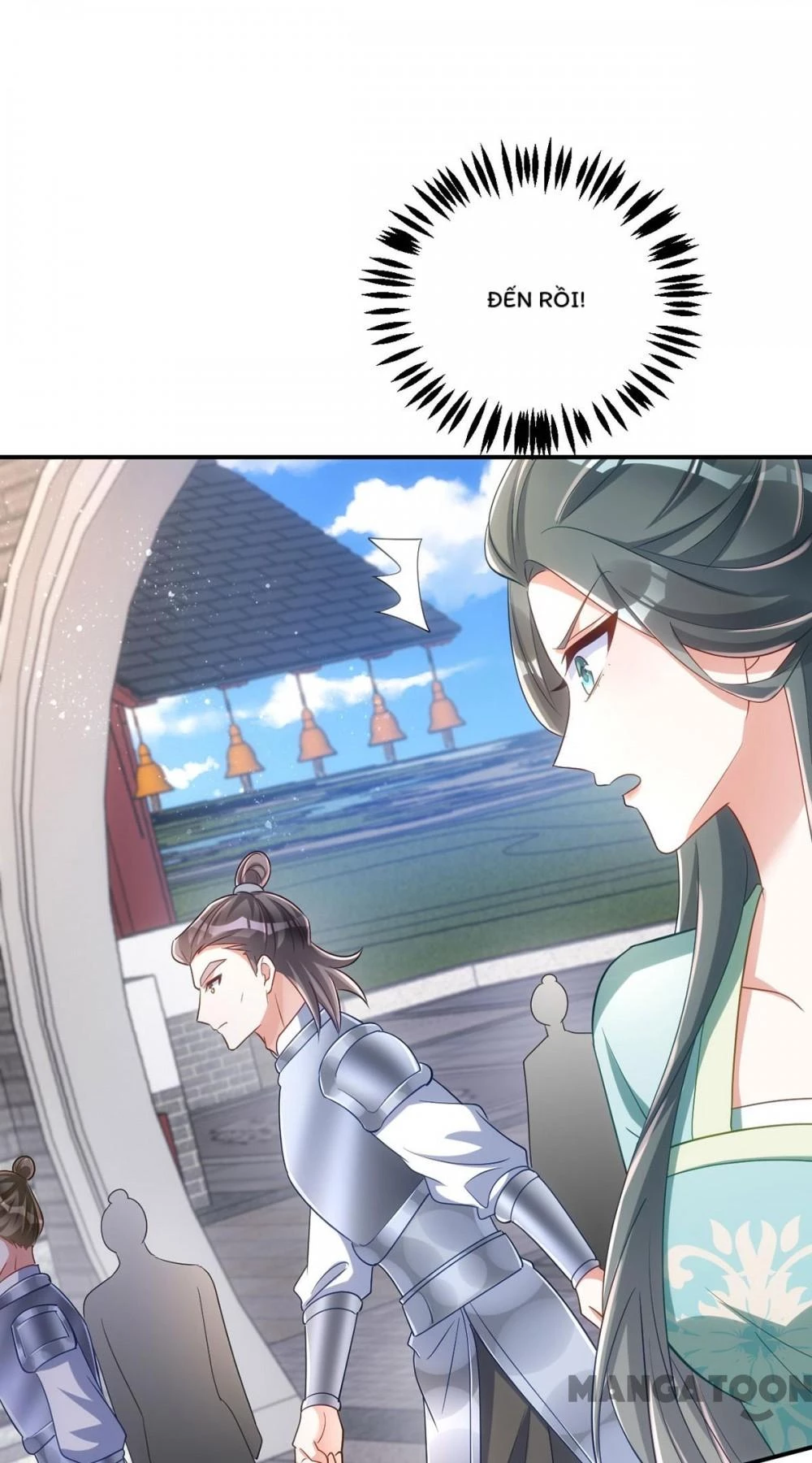 Manh Hổ Trọng Sinh : Tướng Quân Đại Nhân Muốn Ôm Ôm Chapter 126 - 7