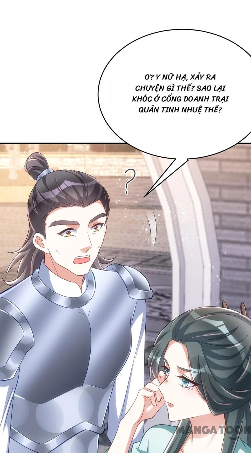 Manh Hổ Trọng Sinh : Tướng Quân Đại Nhân Muốn Ôm Ôm Chapter 126 - 10