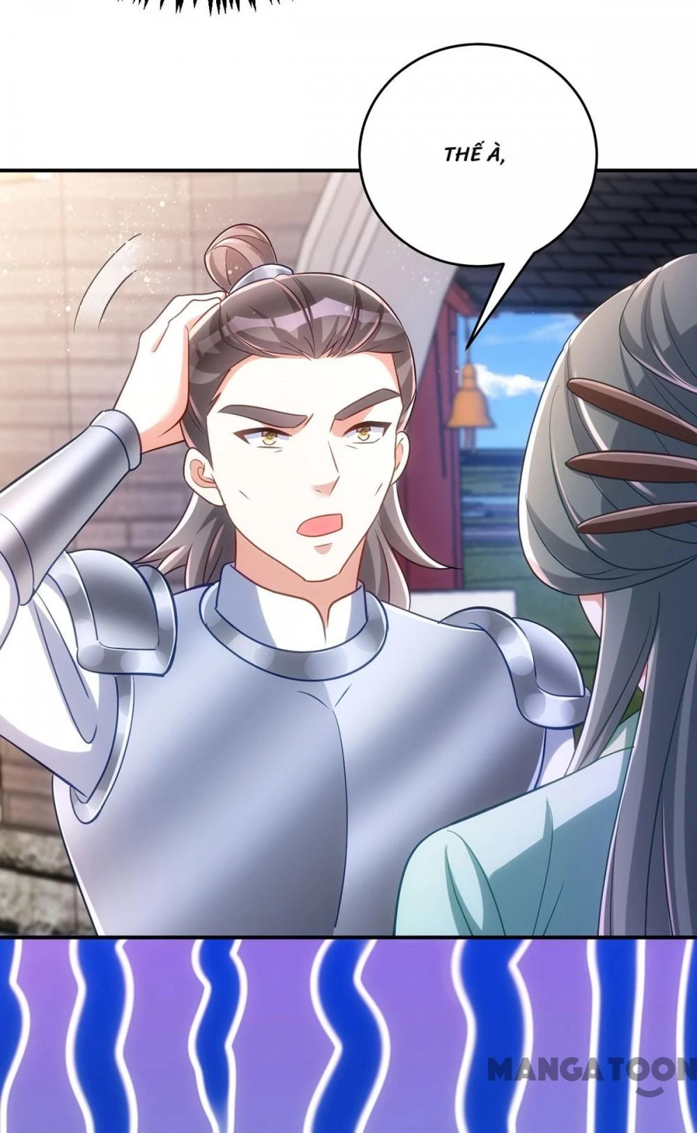 Manh Hổ Trọng Sinh : Tướng Quân Đại Nhân Muốn Ôm Ôm Chapter 126 - 14