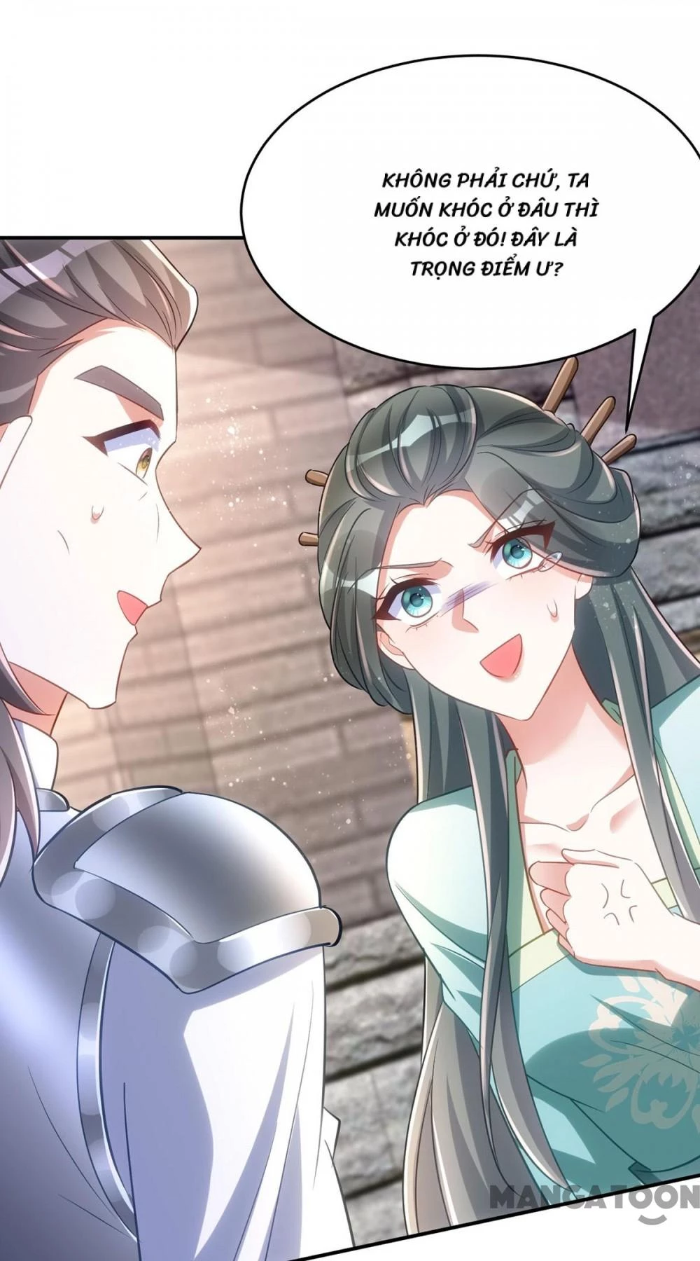 Manh Hổ Trọng Sinh : Tướng Quân Đại Nhân Muốn Ôm Ôm Chapter 126 - 16