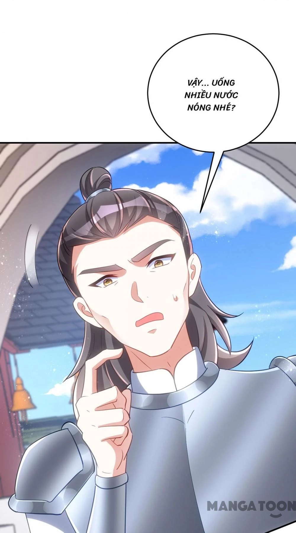 Manh Hổ Trọng Sinh : Tướng Quân Đại Nhân Muốn Ôm Ôm Chapter 126 - 19