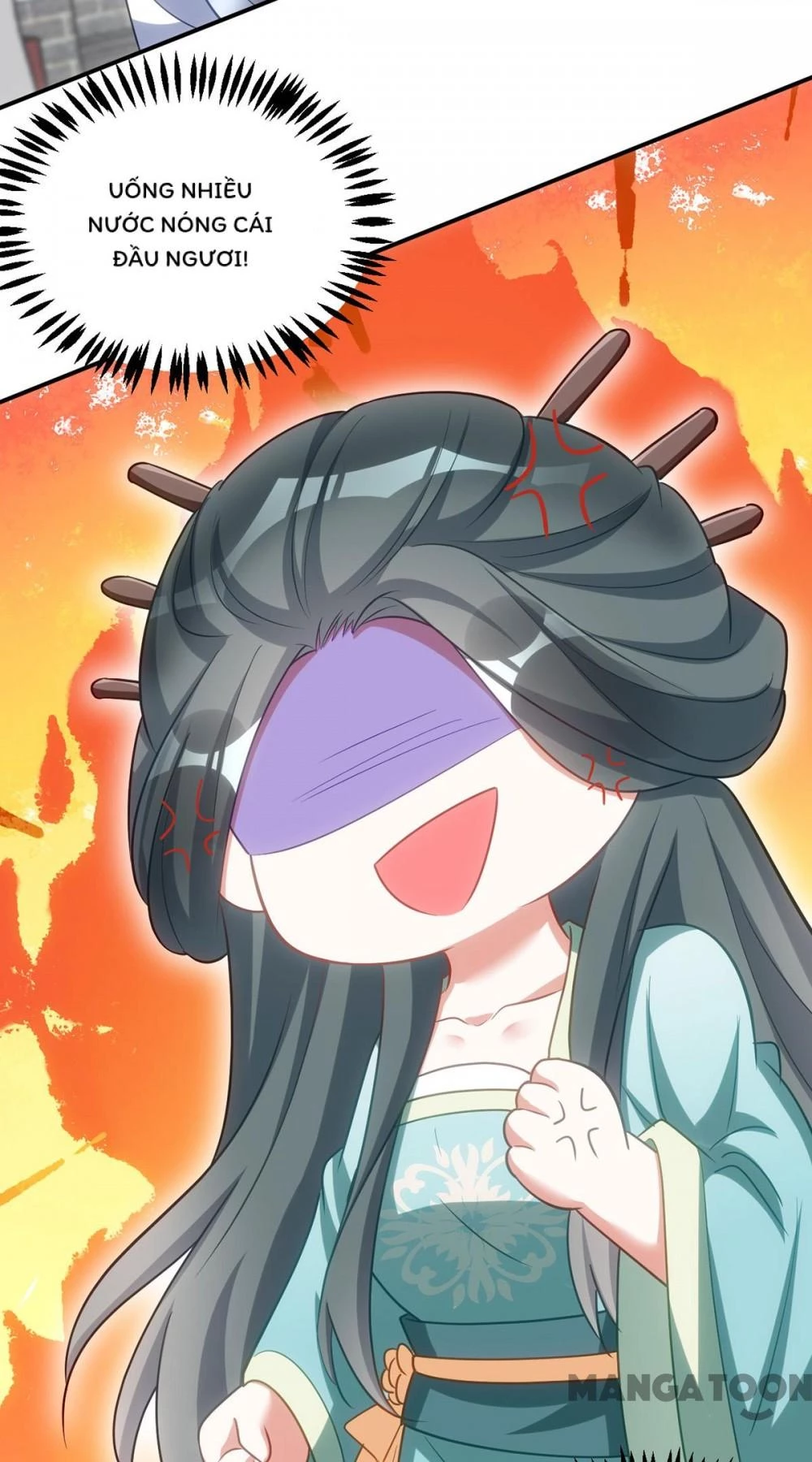 Manh Hổ Trọng Sinh : Tướng Quân Đại Nhân Muốn Ôm Ôm Chapter 126 - 21