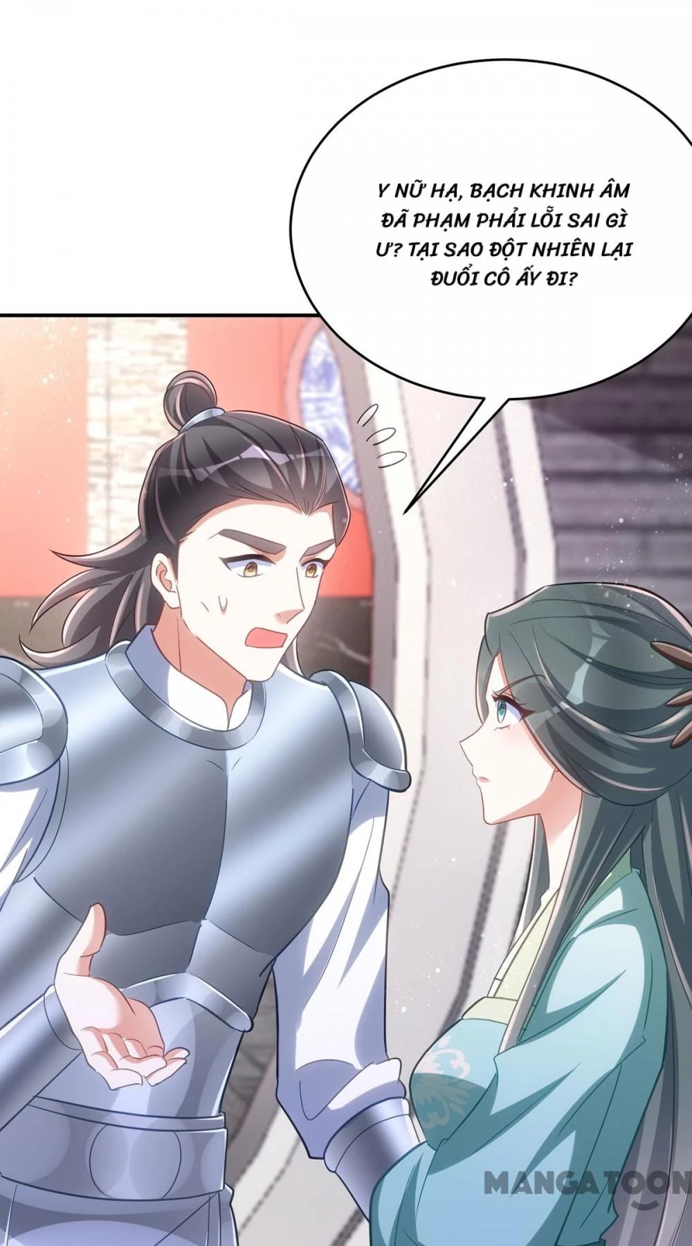 Manh Hổ Trọng Sinh : Tướng Quân Đại Nhân Muốn Ôm Ôm Chapter 126 - 27