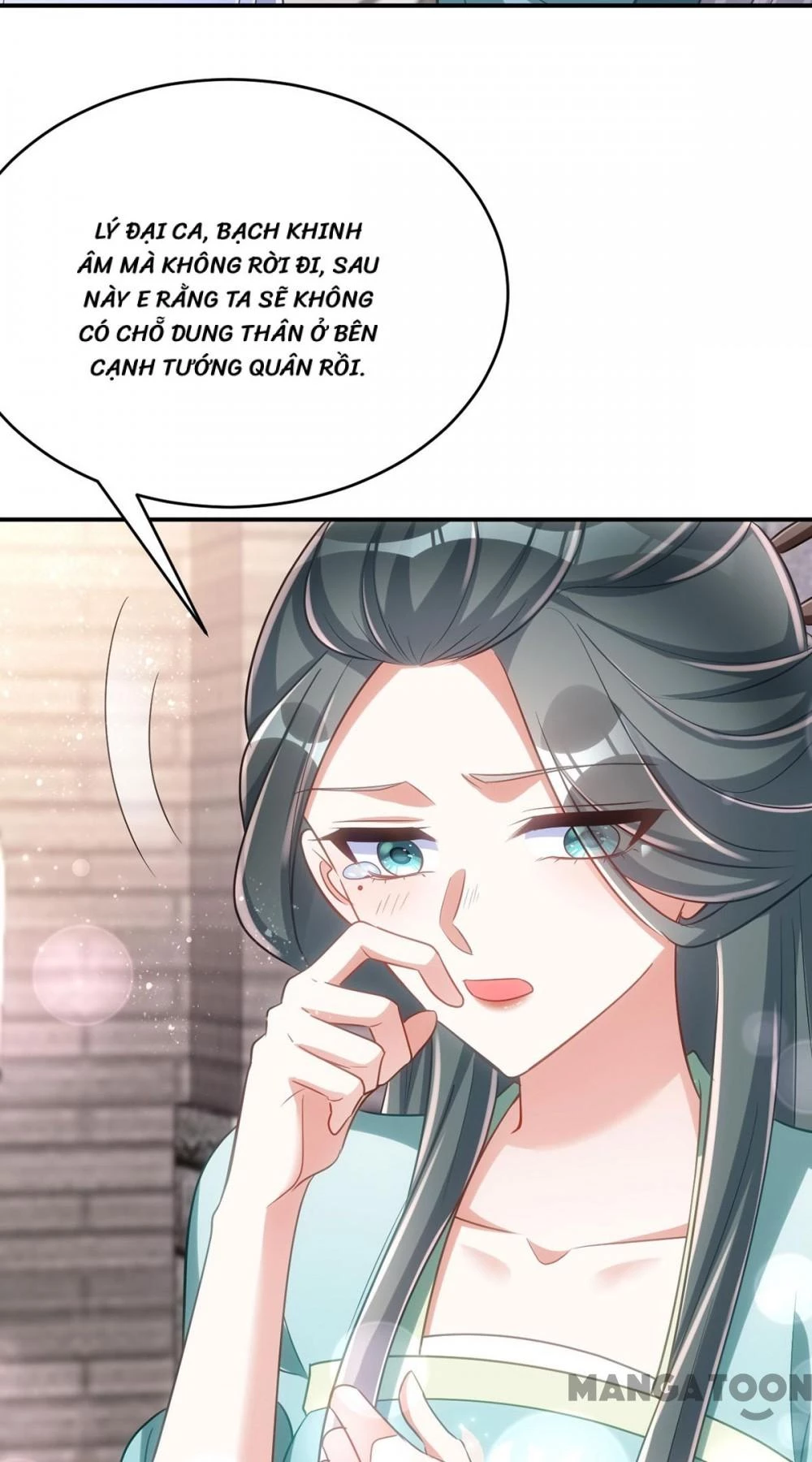 Manh Hổ Trọng Sinh : Tướng Quân Đại Nhân Muốn Ôm Ôm Chapter 126 - 29