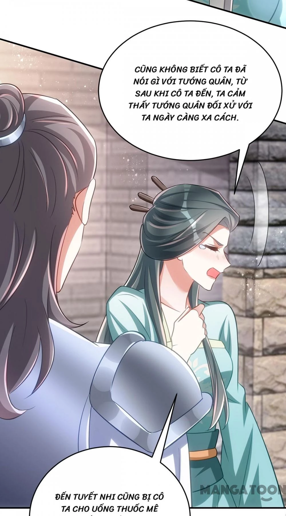 Manh Hổ Trọng Sinh : Tướng Quân Đại Nhân Muốn Ôm Ôm Chapter 126 - 31