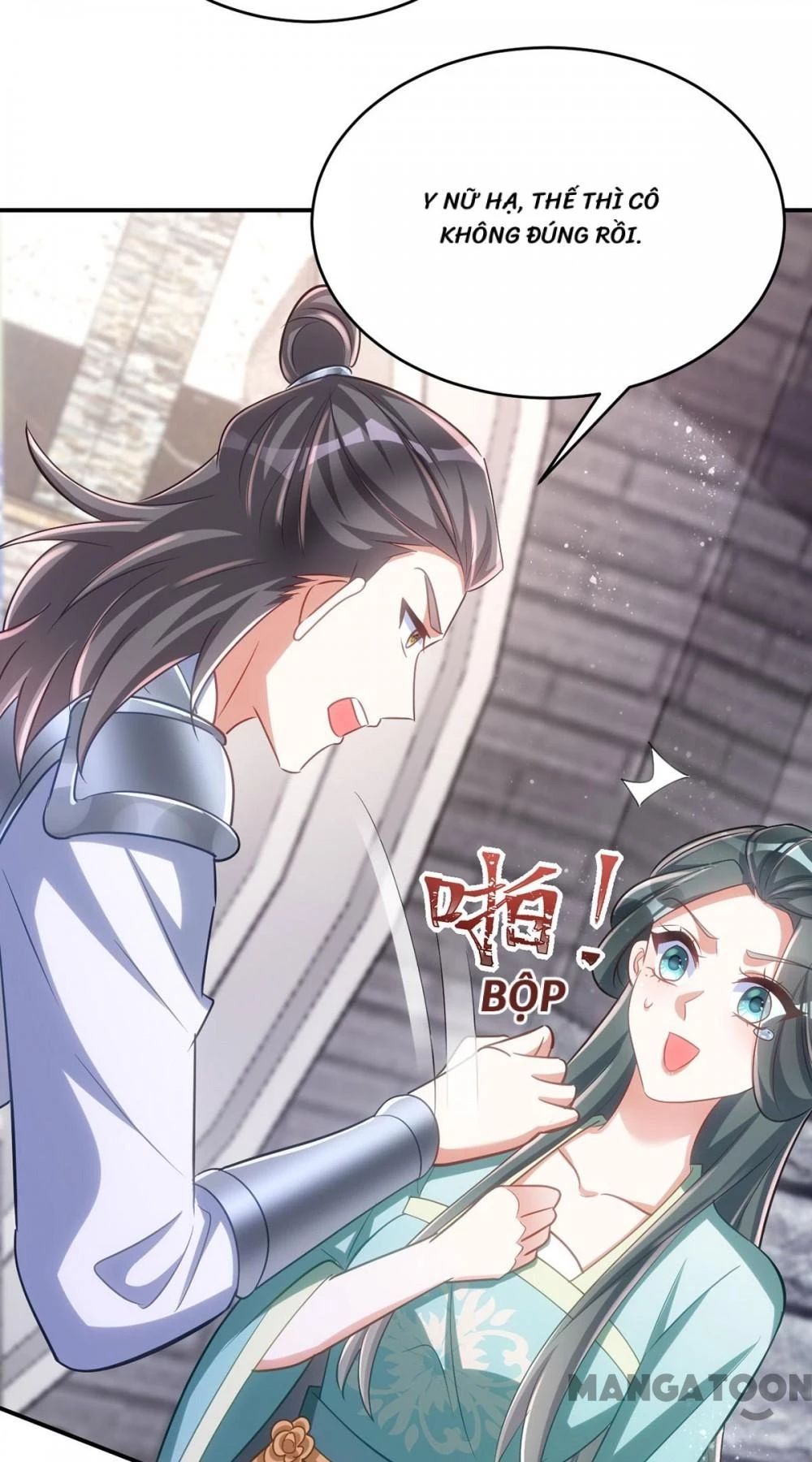 Manh Hổ Trọng Sinh : Tướng Quân Đại Nhân Muốn Ôm Ôm Chapter 126 - 33