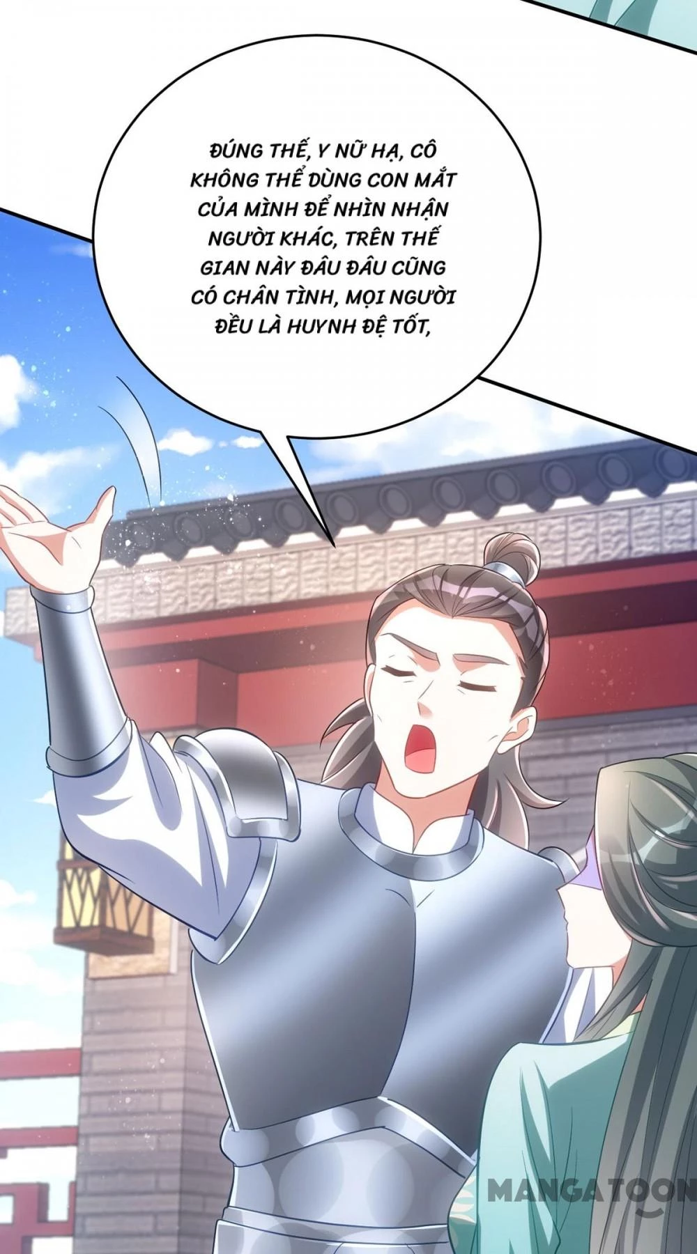 Manh Hổ Trọng Sinh : Tướng Quân Đại Nhân Muốn Ôm Ôm Chapter 126 - 36