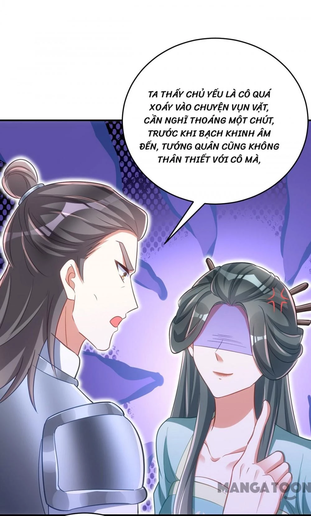 Manh Hổ Trọng Sinh : Tướng Quân Đại Nhân Muốn Ôm Ôm Chapter 126 - 38