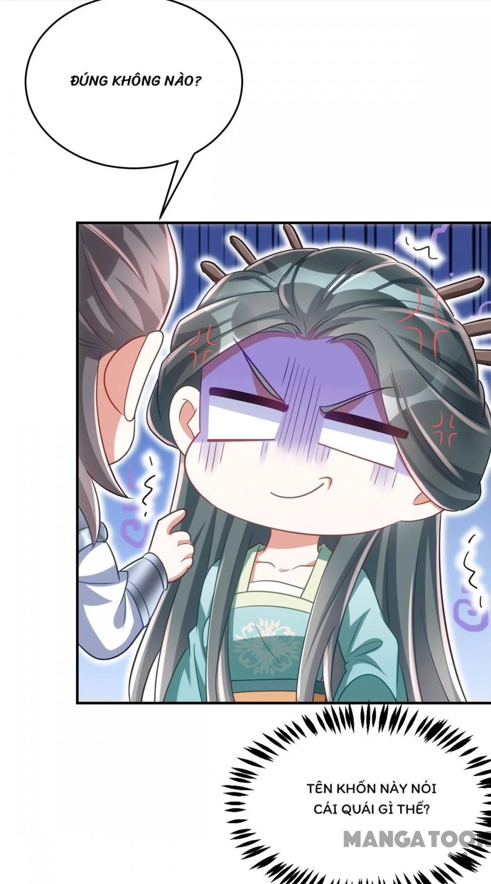 Manh Hổ Trọng Sinh : Tướng Quân Đại Nhân Muốn Ôm Ôm Chapter 126 - 39