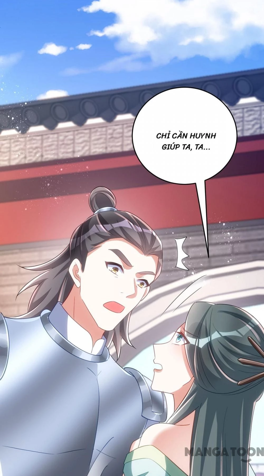 Manh Hổ Trọng Sinh : Tướng Quân Đại Nhân Muốn Ôm Ôm Chapter 126 - 42